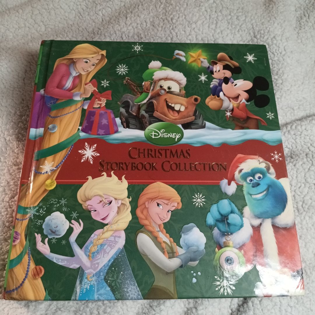 Disney Christmas Storybook Collection