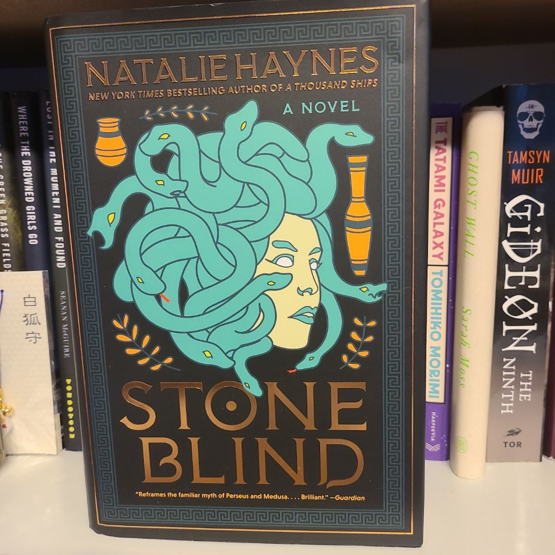Stone Blind