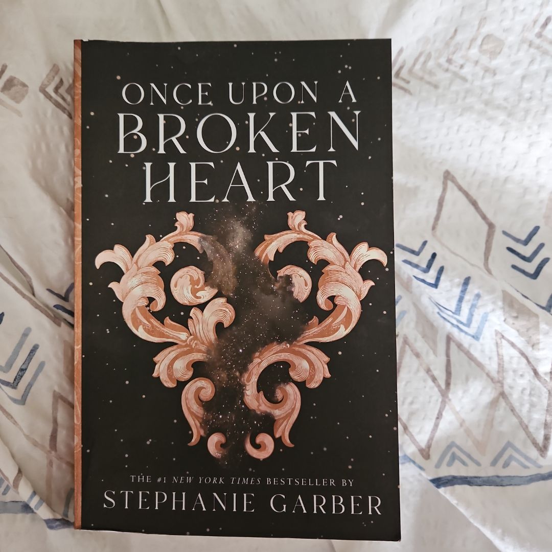 Once upon a Broken Heart
