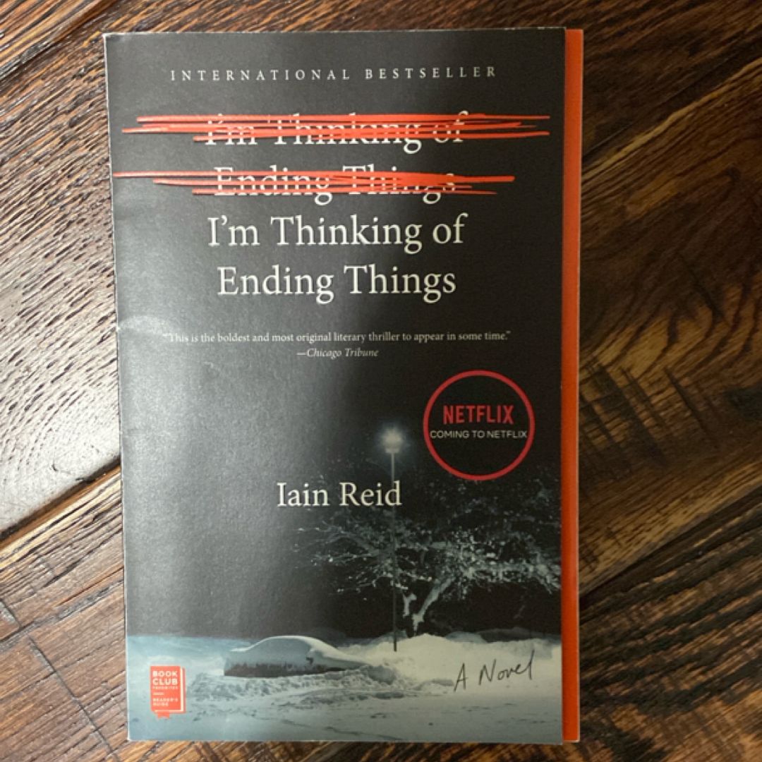 I'm Thinking of Ending Things