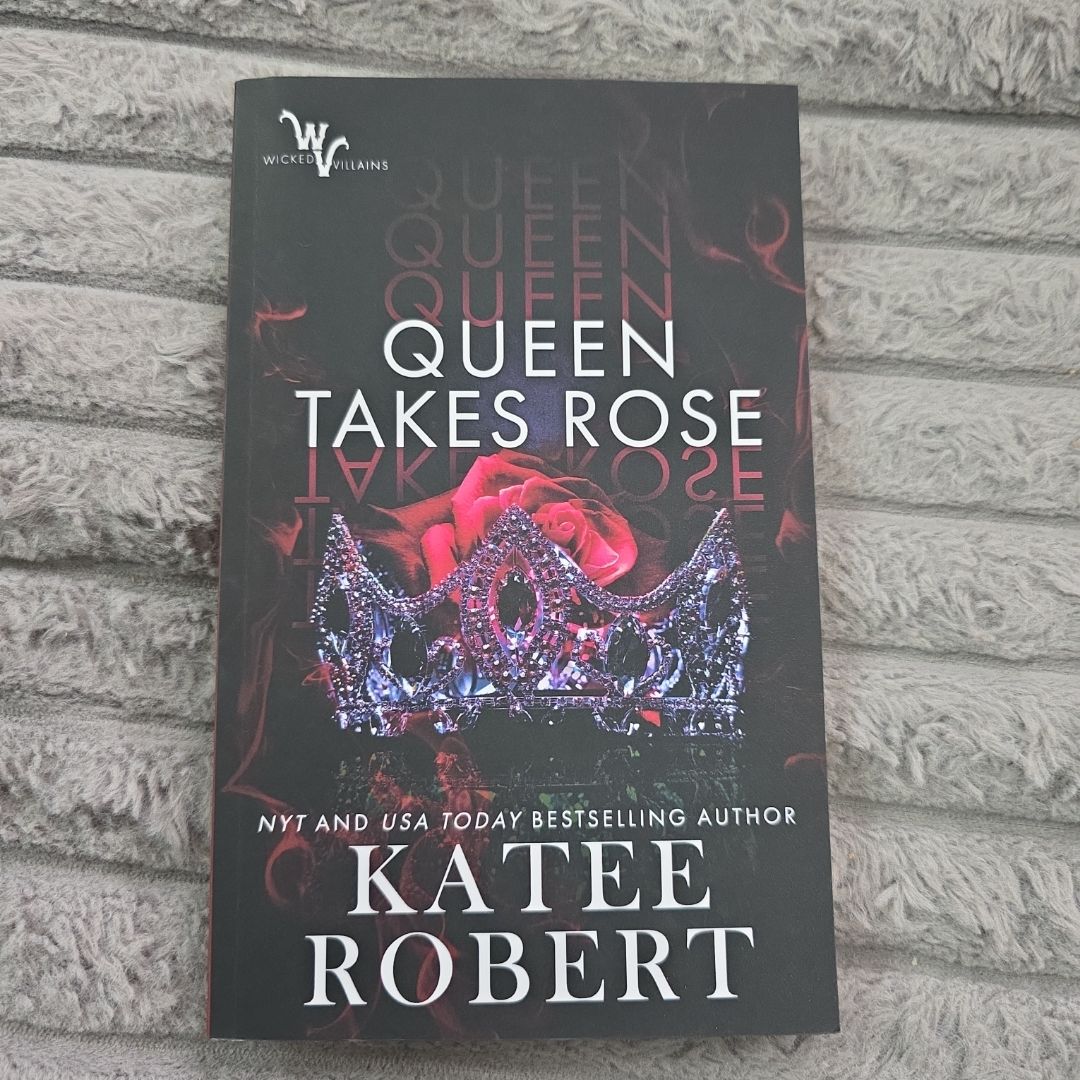 Queen Takes Rose