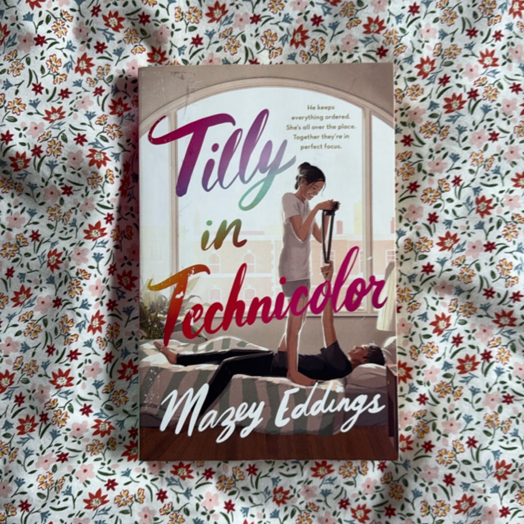 Tilly in Technicolor