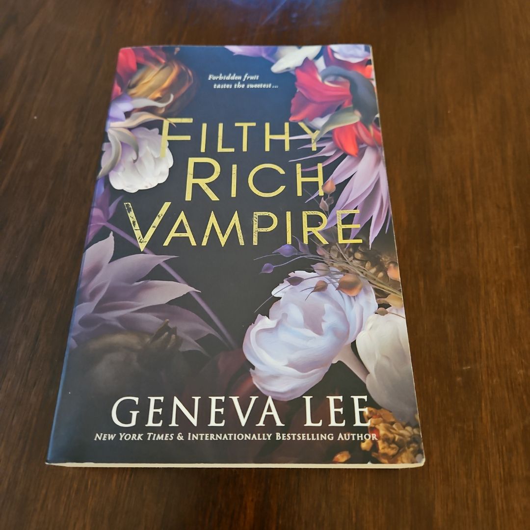 Filthy Rich Vampire