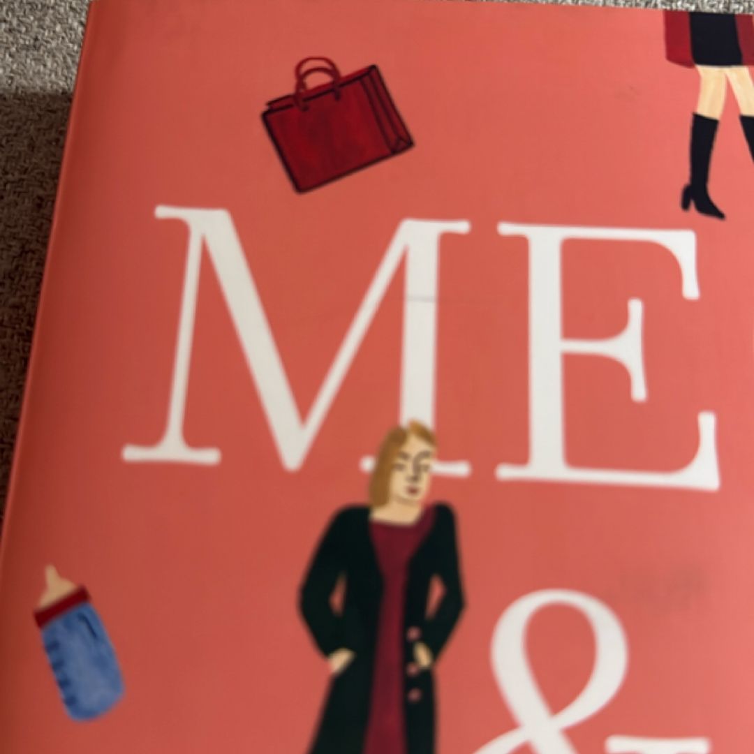 Meg and Jo; Beth and Amy