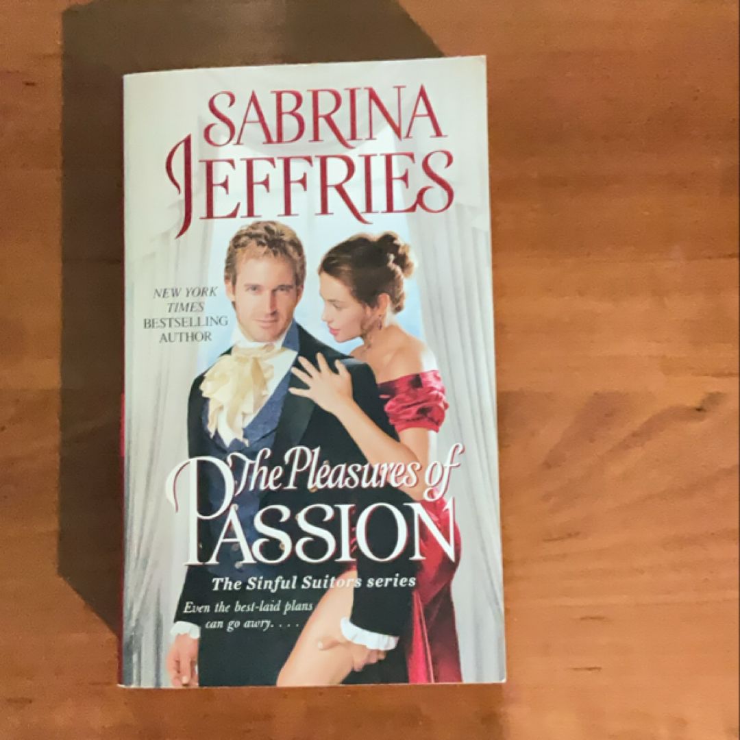 The Pleasures of Passion