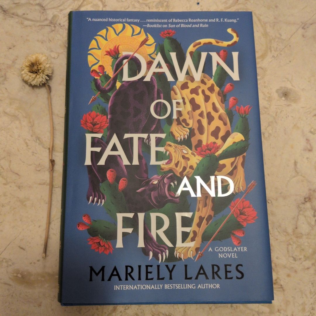 Dawn of Fate and Fire