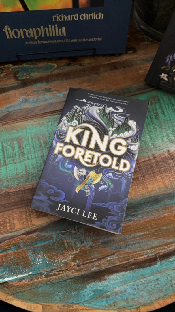 King Foretold