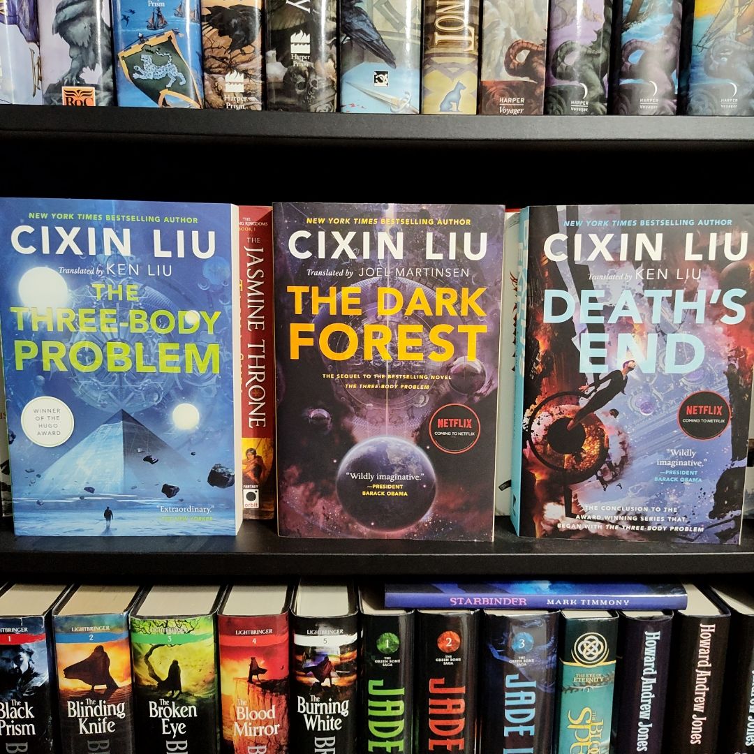 The Three-Body Problem (Remembrance of Earth's Past, Book 1)