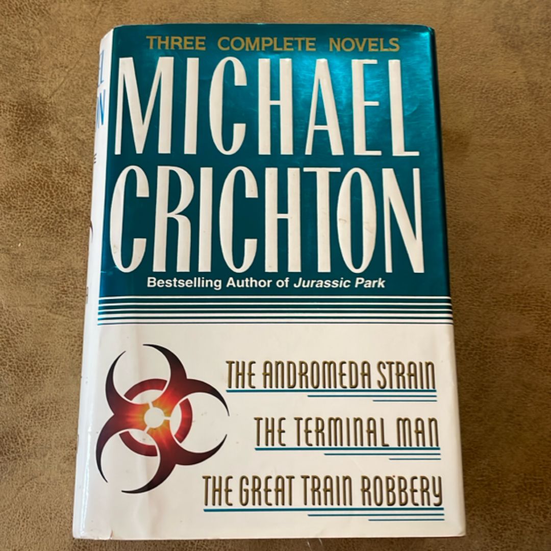 Michael Crichton