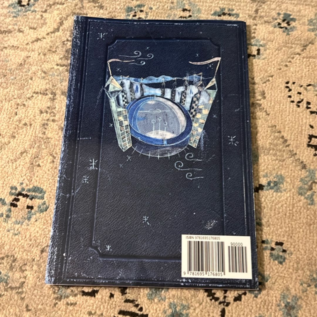 Diary Of A Wimpy Harry Potter: The Cowardly Wizard