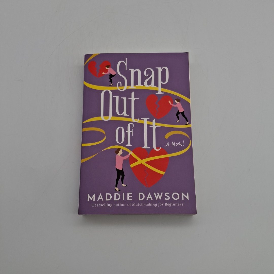 Snap Out of It