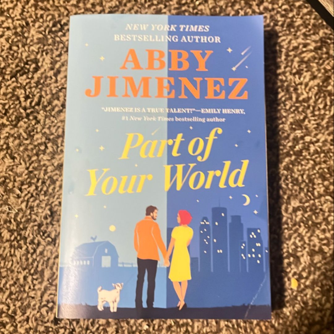 Part of Your World