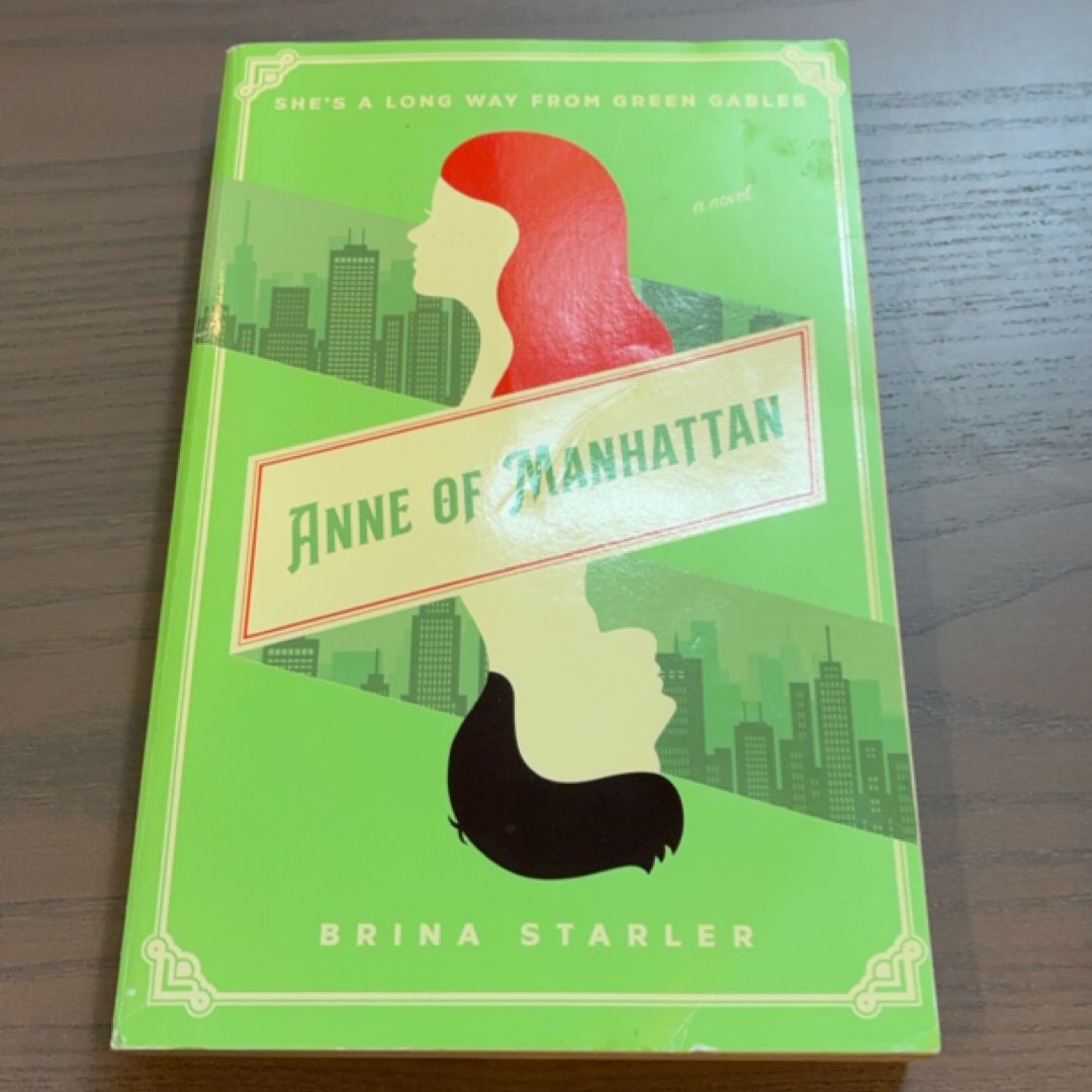 Anne of Manhattan