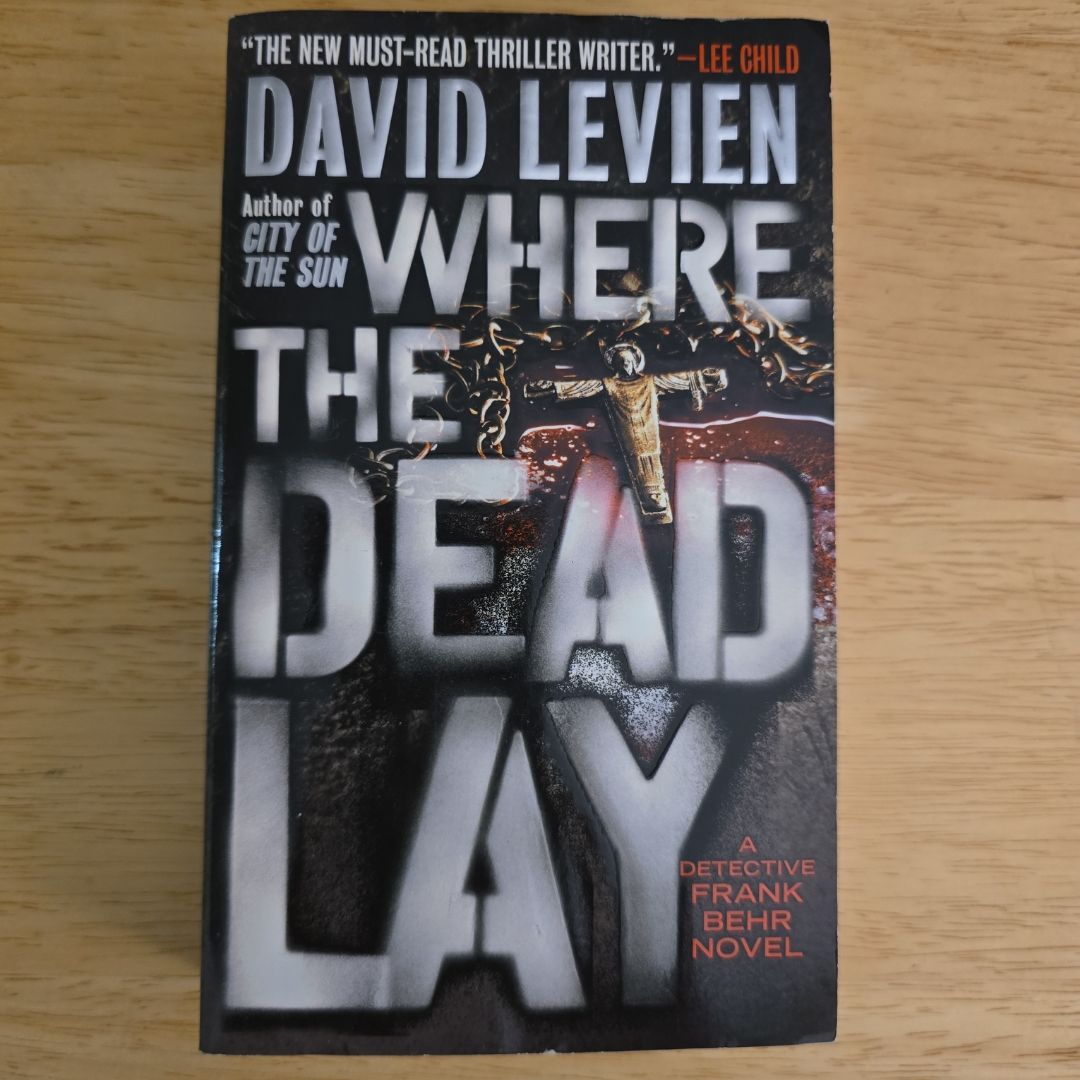 Where the Dead Lay