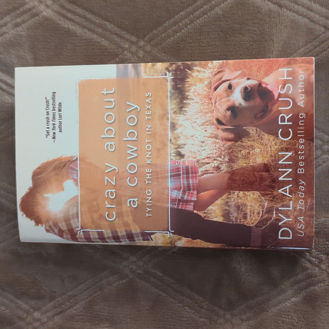 Crazy about a Cowboy