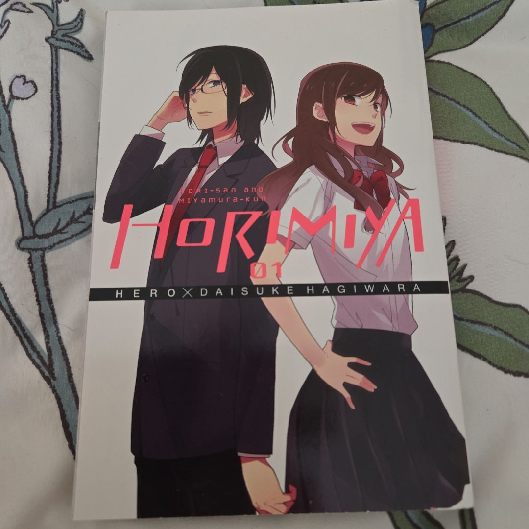 Horimiya, Vol. 1