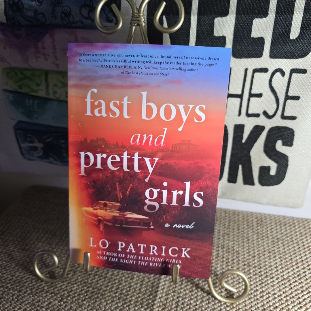 Fast Boys and Pretty Girls