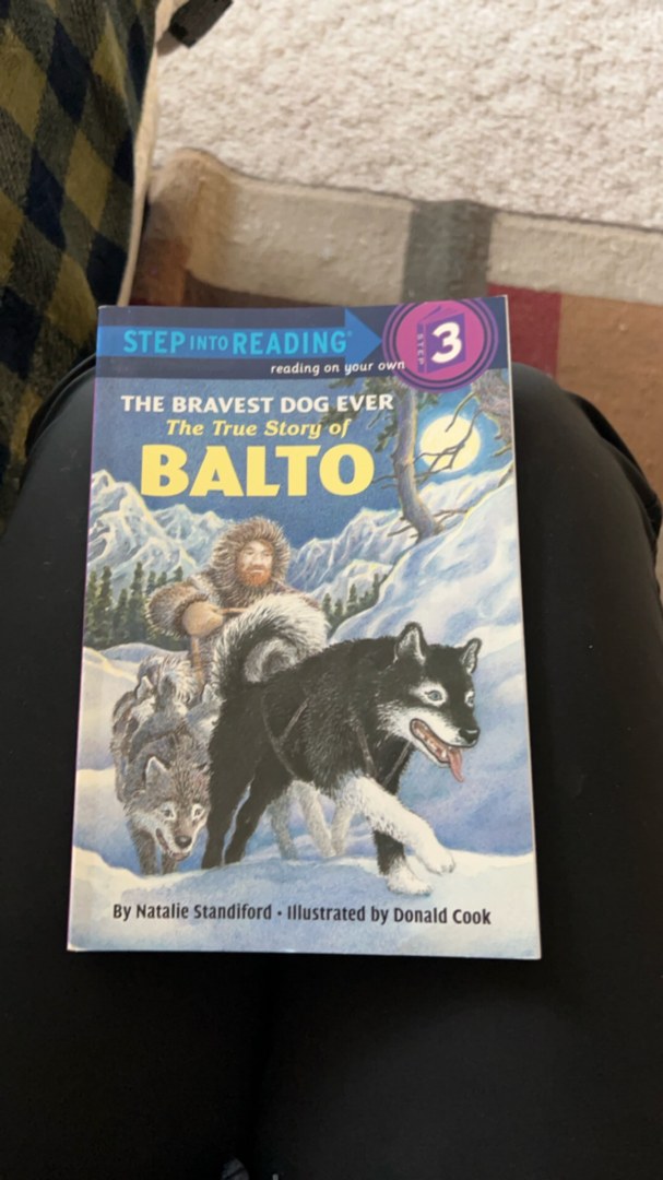 The Bravest Dog Ever