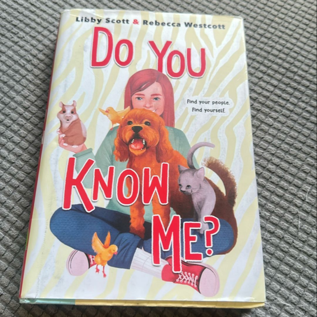 Do You Know Me?