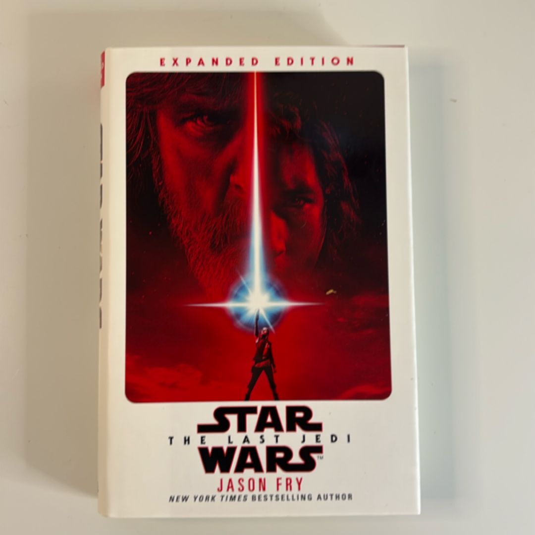 Star Wars The Last Jedi