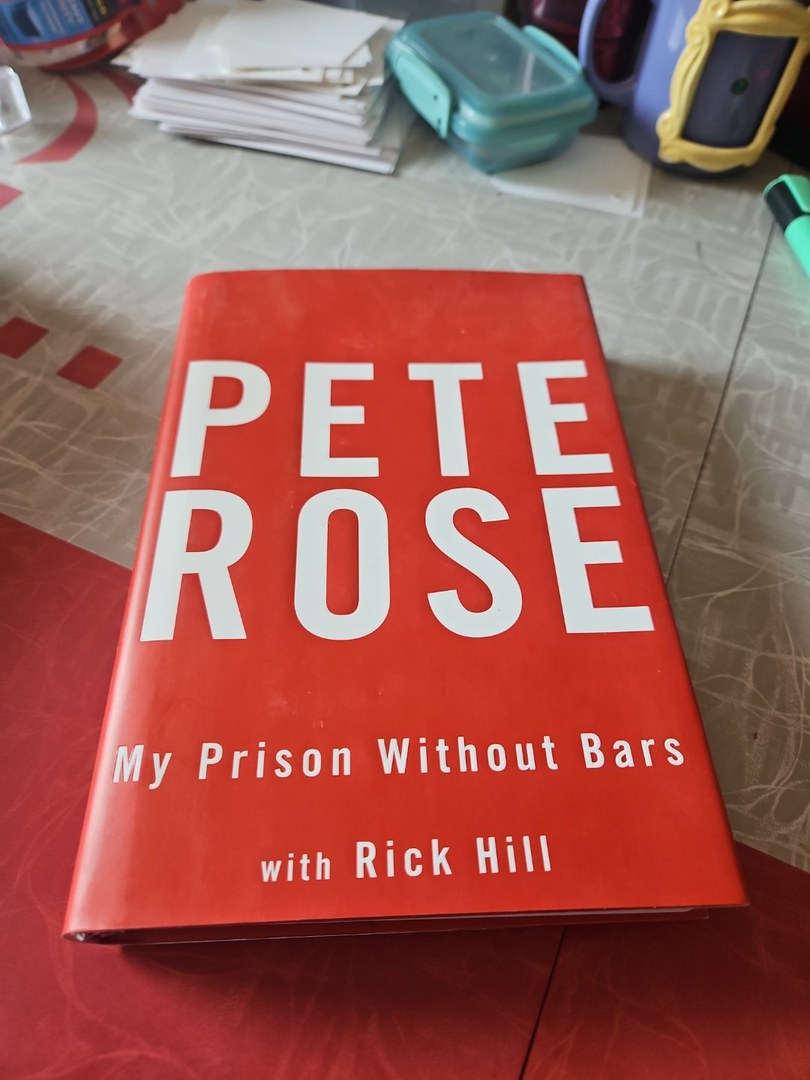 My Prison Without Bars