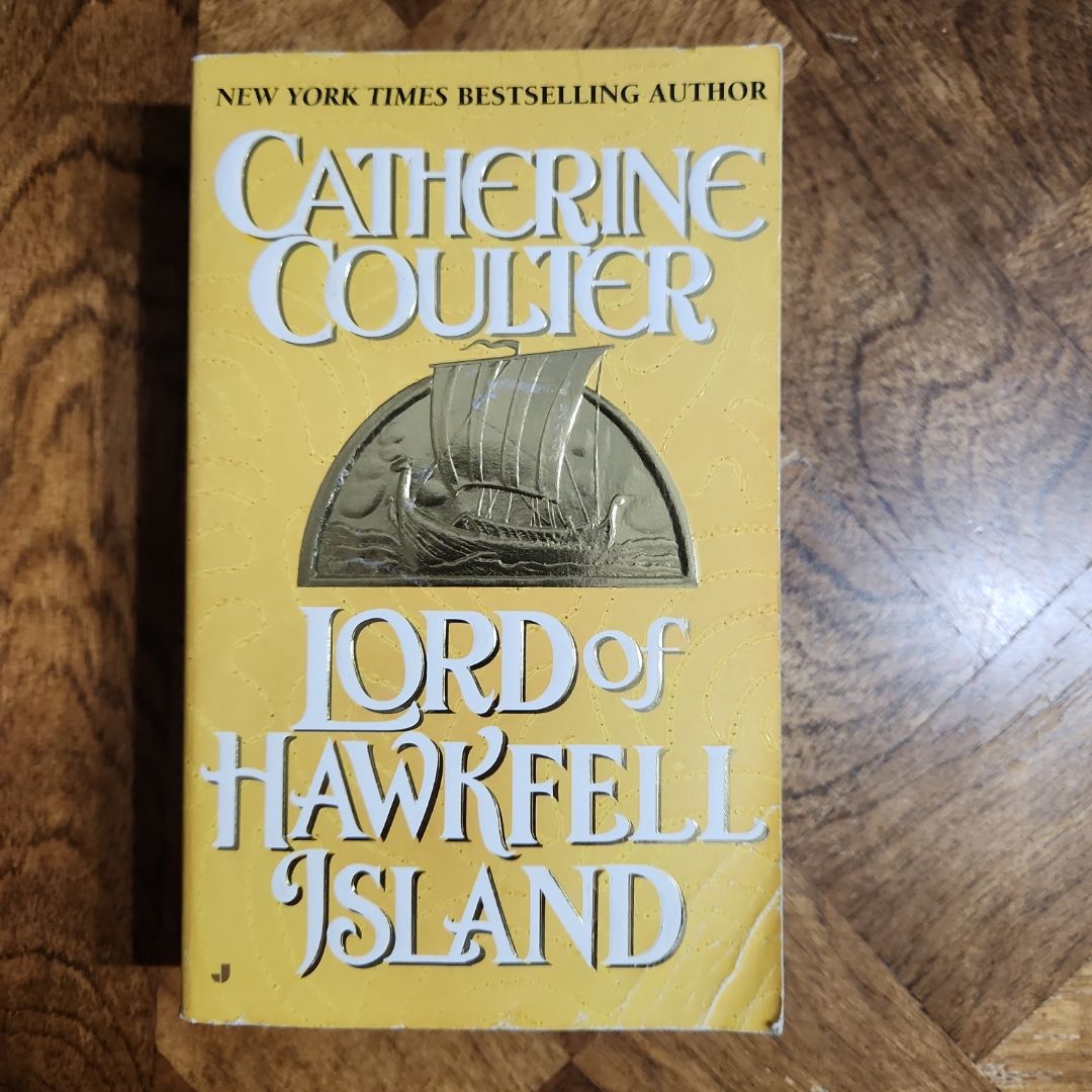 Lord of Hawkfell Island