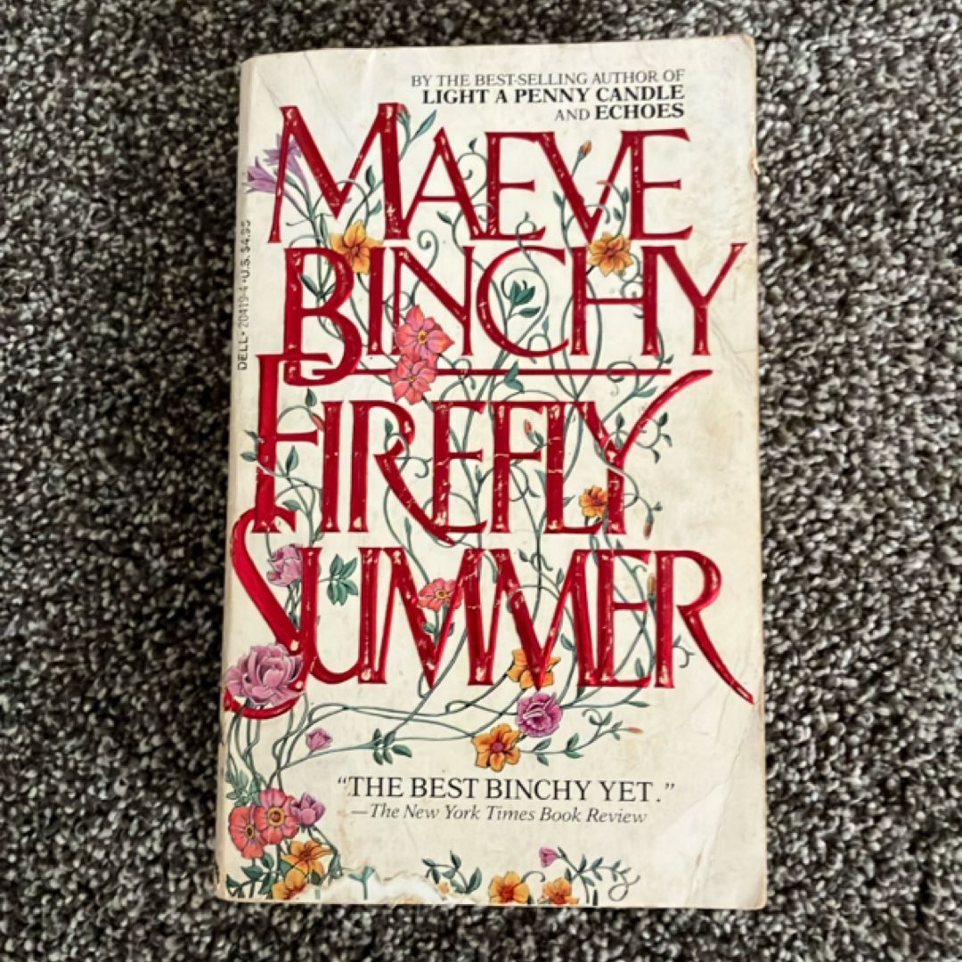 Firefly Summer