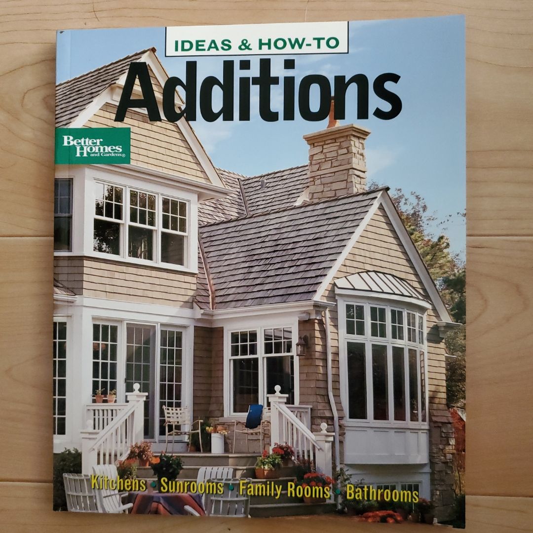 Ideas & How-To Additions