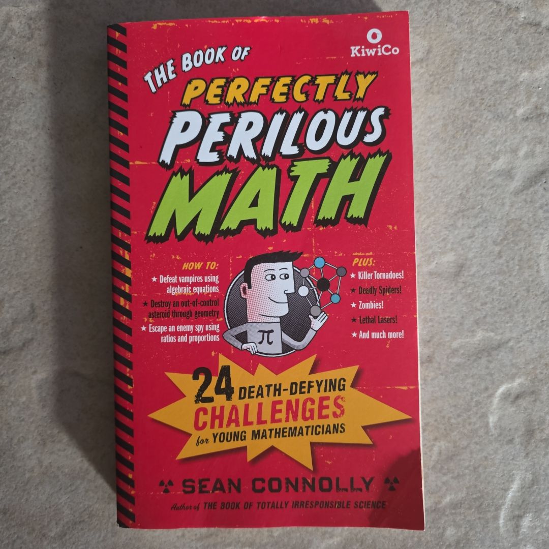 Book Of Perfectly Perilous Math, The