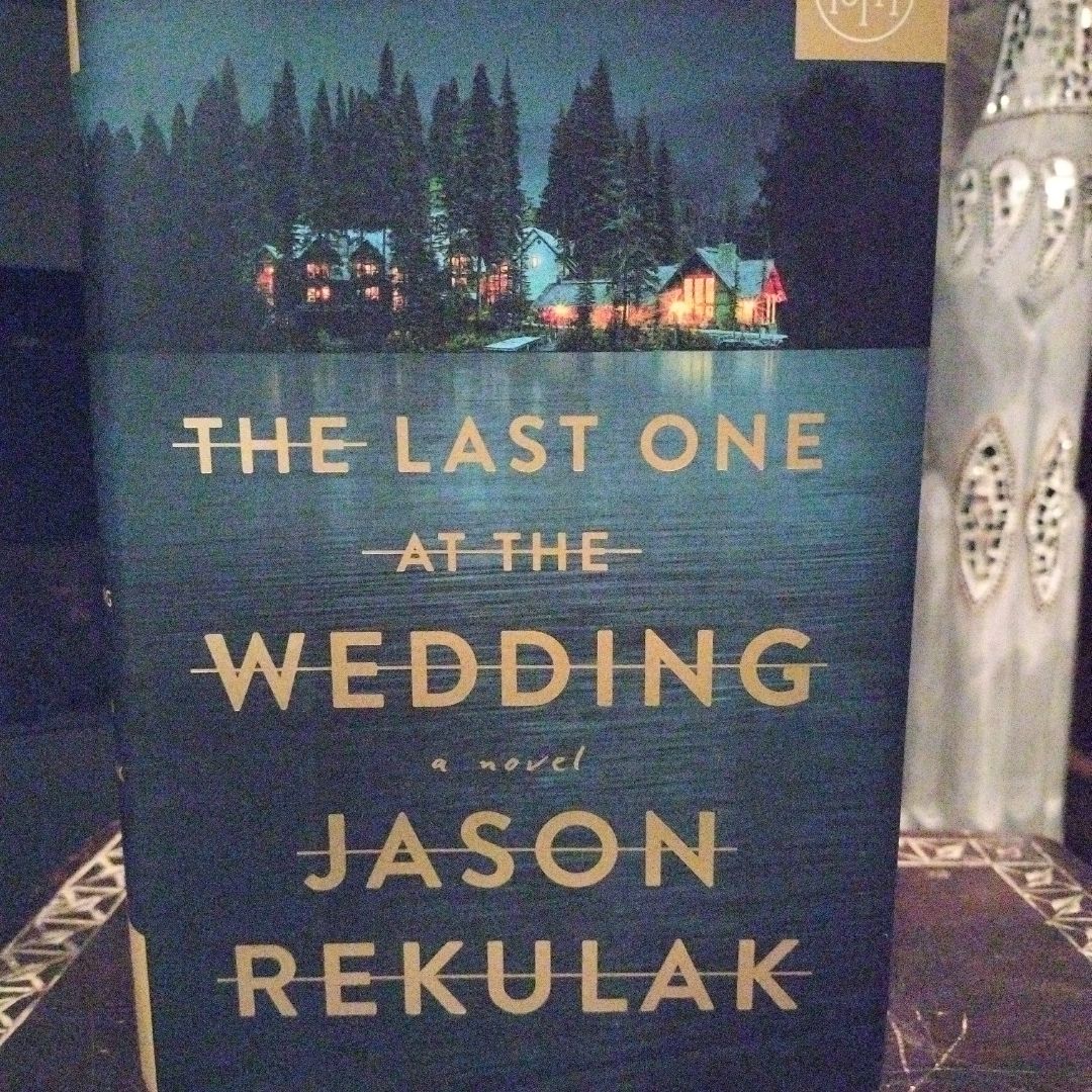 The Last One at the Wedding