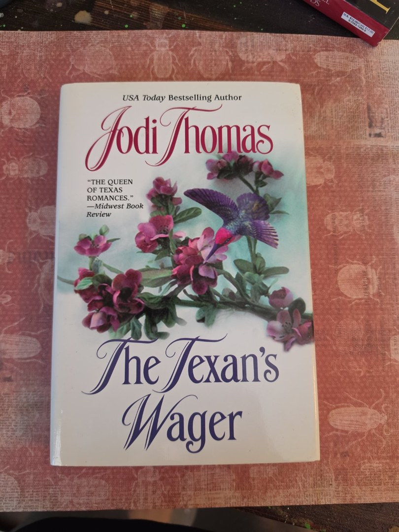The Texan's Wager