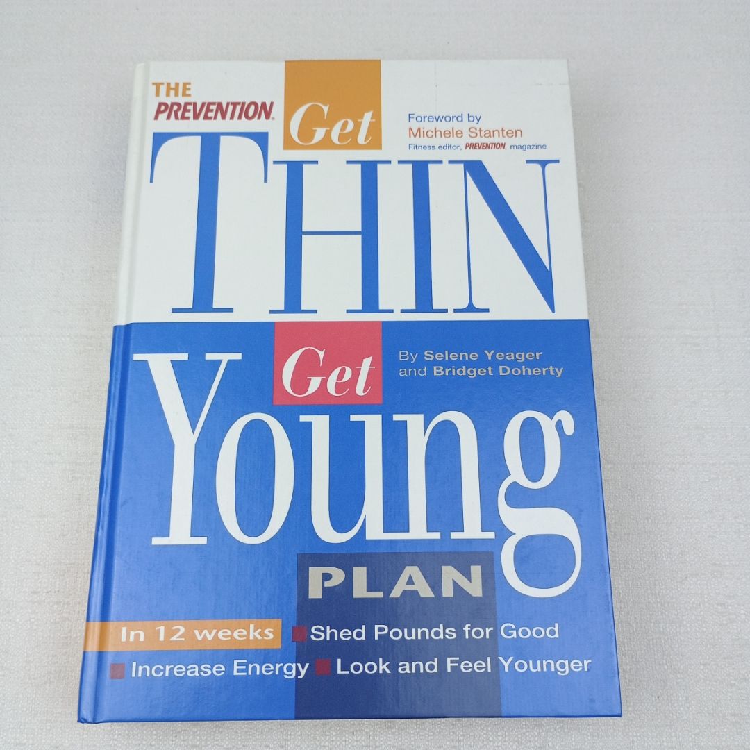 The Prevention Get Thin, Get Young Plan