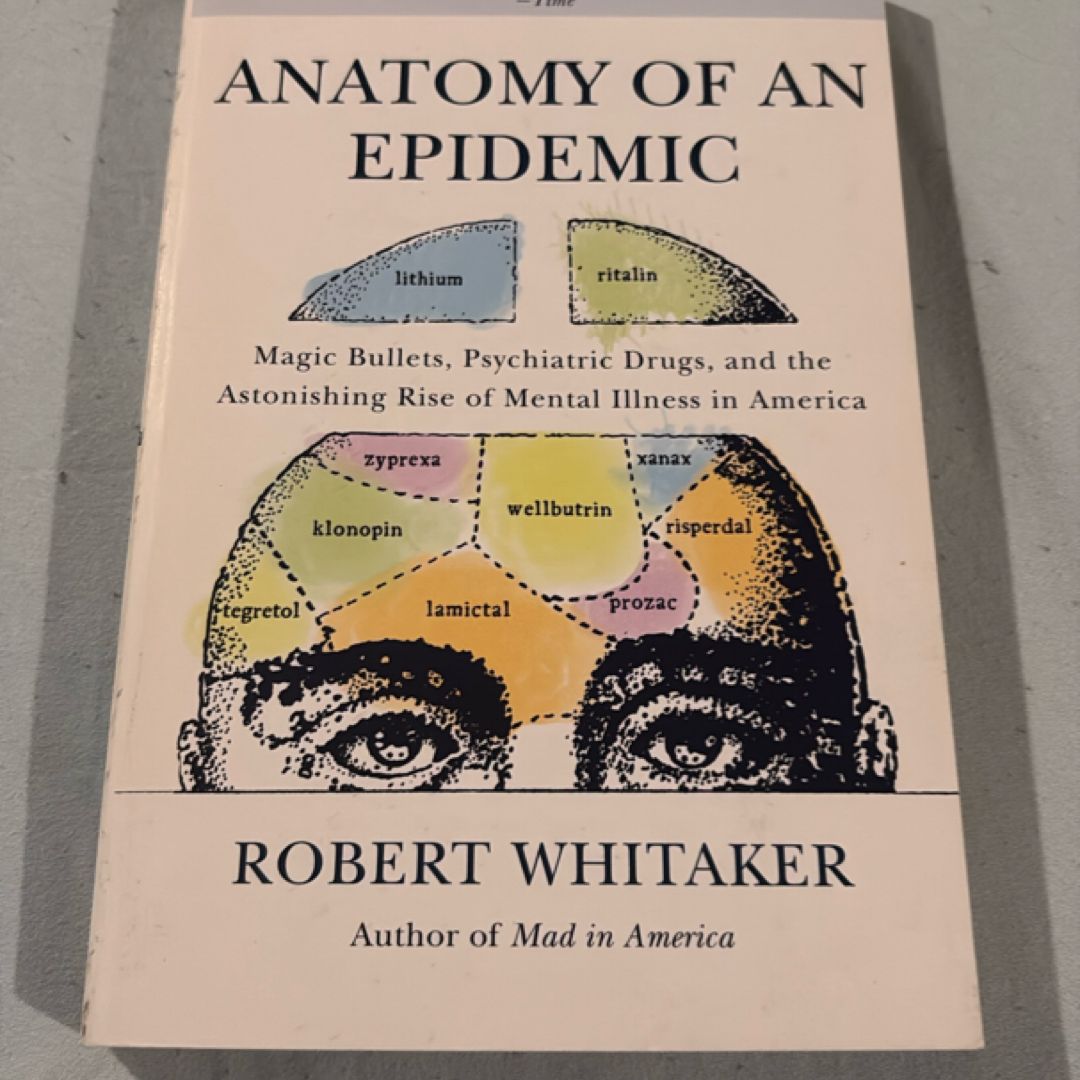 Anatomy of an Epidemic