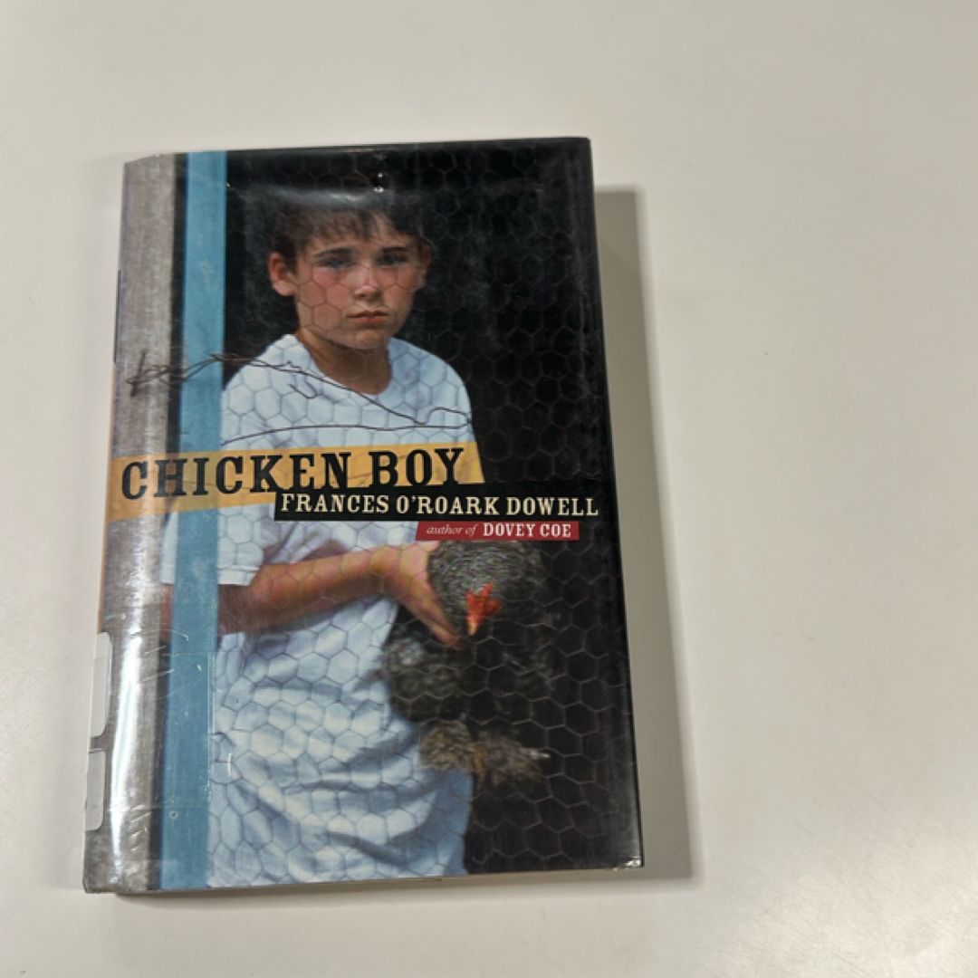 Chicken Boy