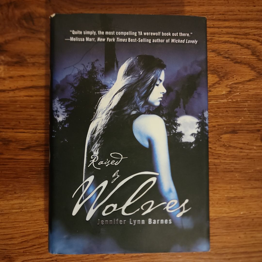 Raised by Wolves