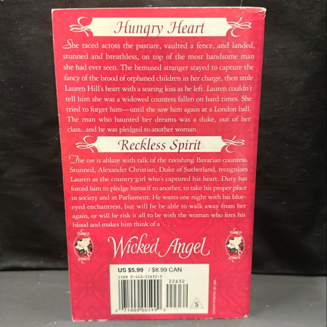 Wicked Angel