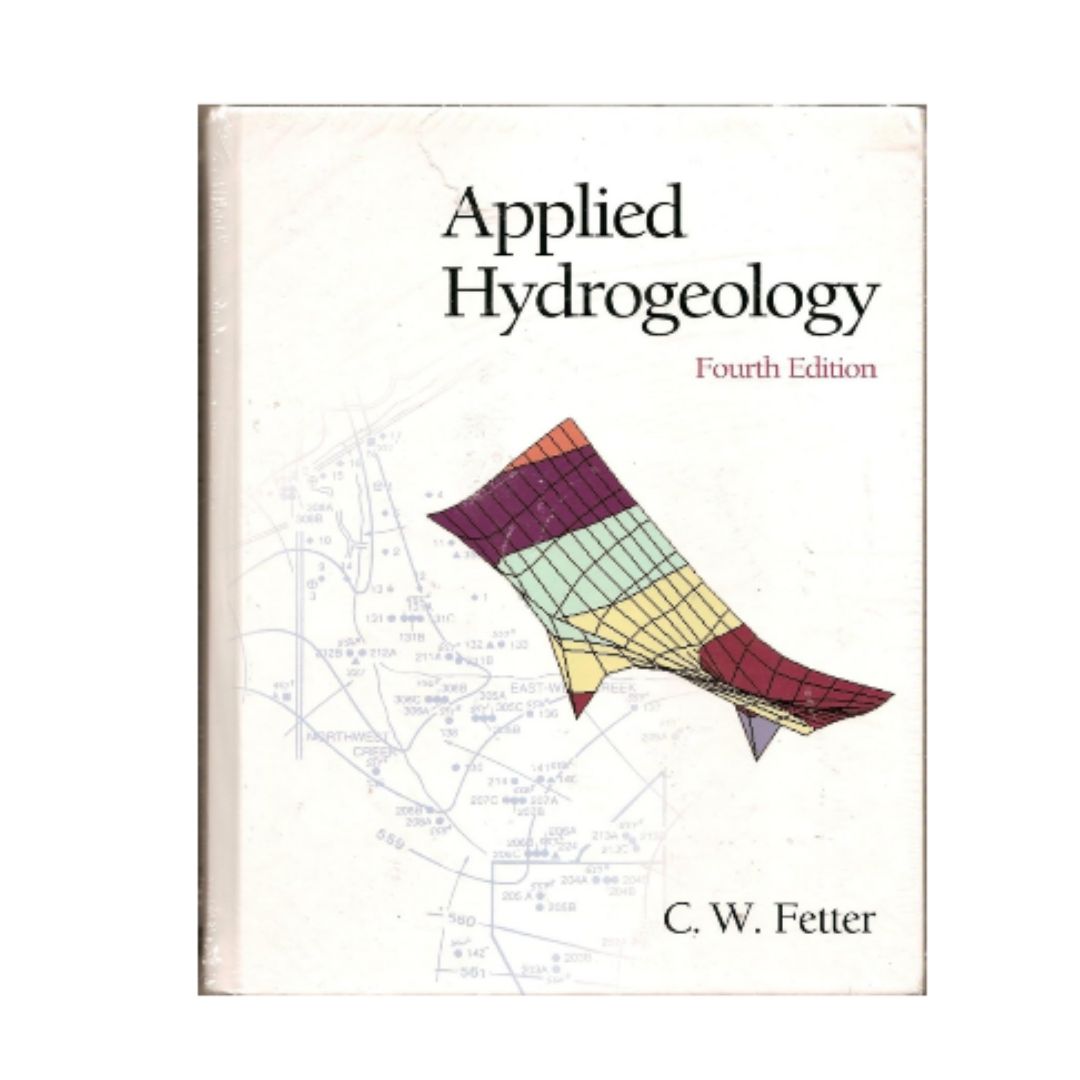 Applied Hydrogeology & Lab Manual Pkg