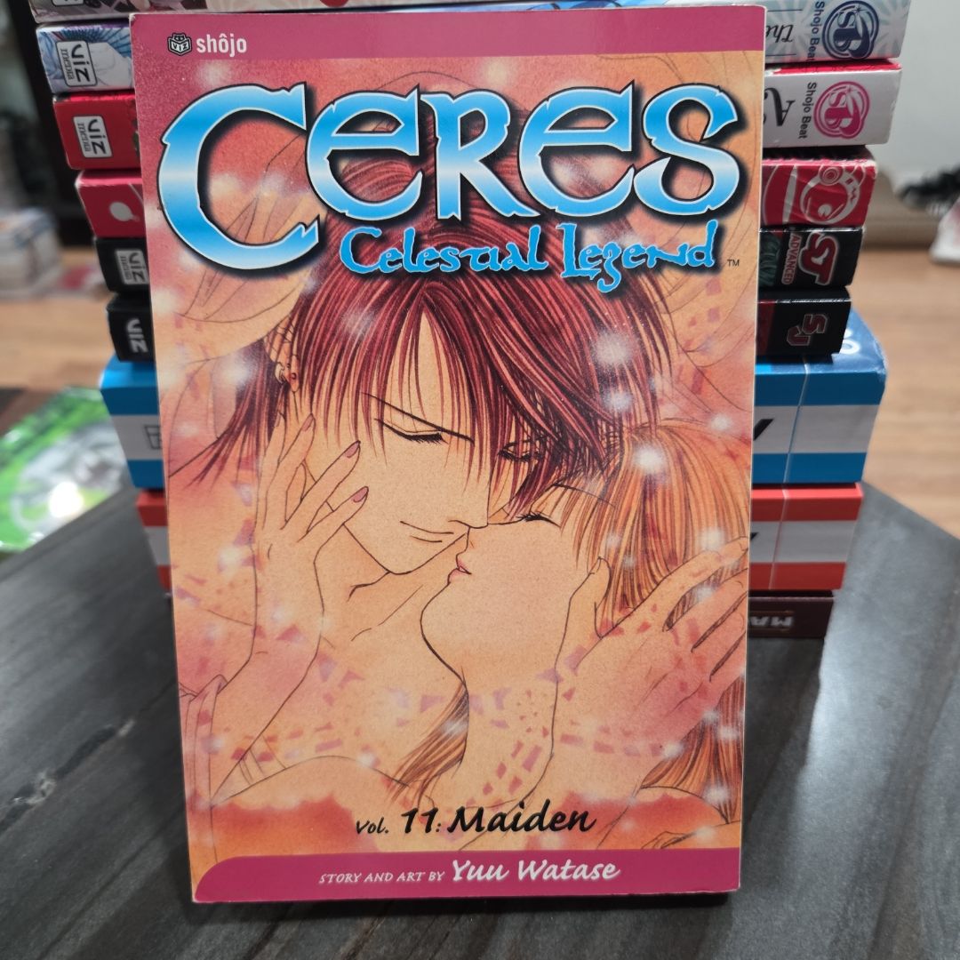 Ceres: Celestial Legend, Vol. 11