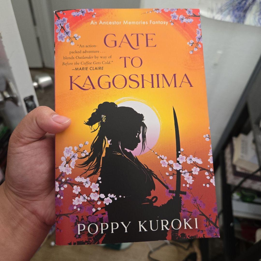Gate to Kagoshima