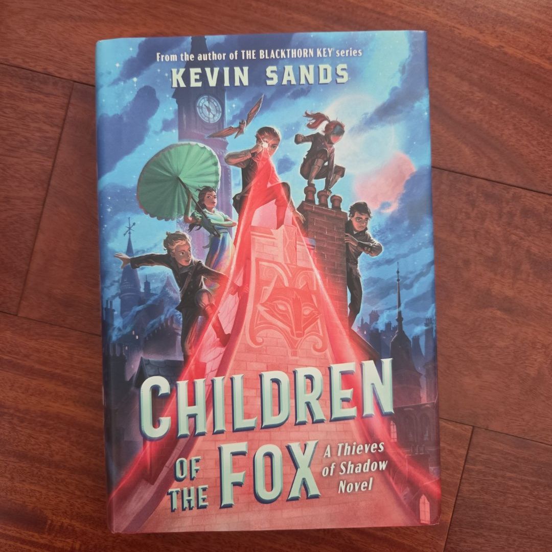 Children of the Fox