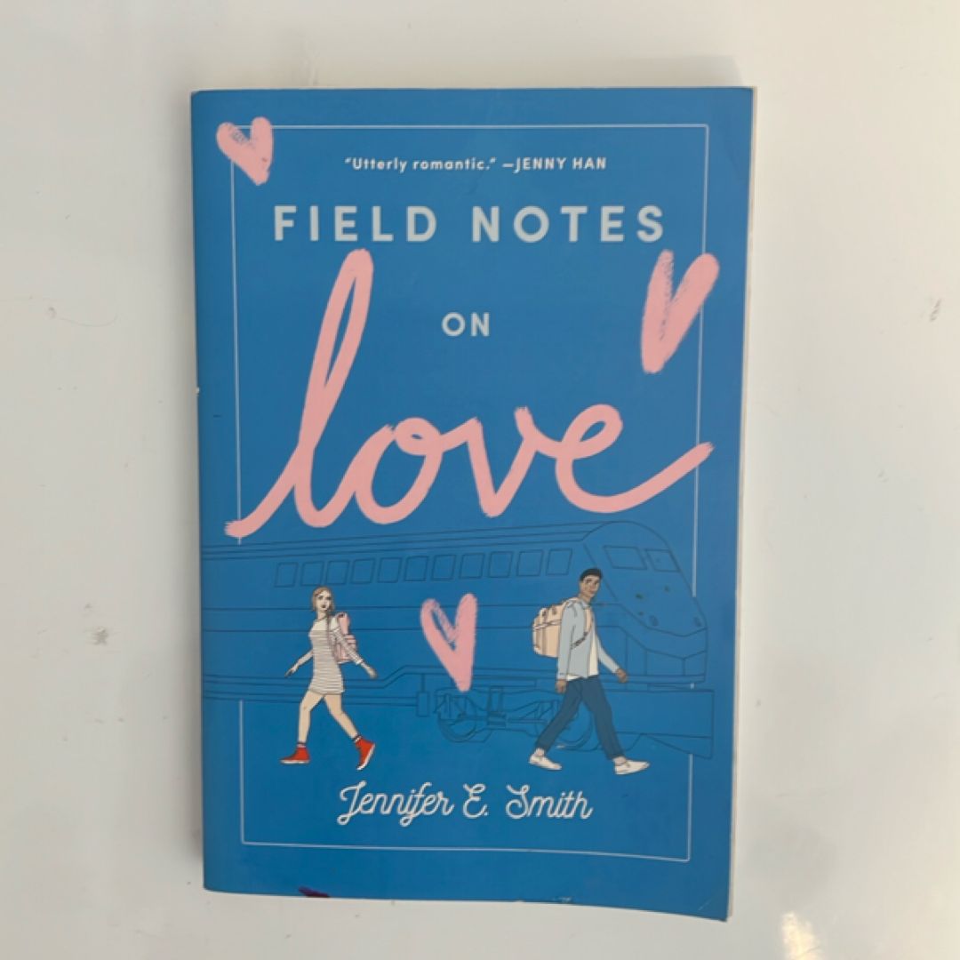 Field Notes on Love