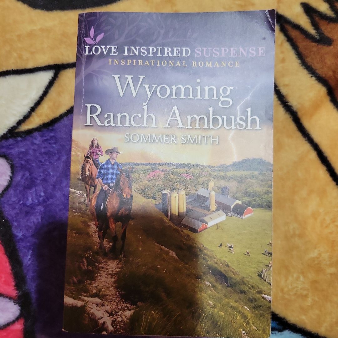 Wyoming Ranch Ambush