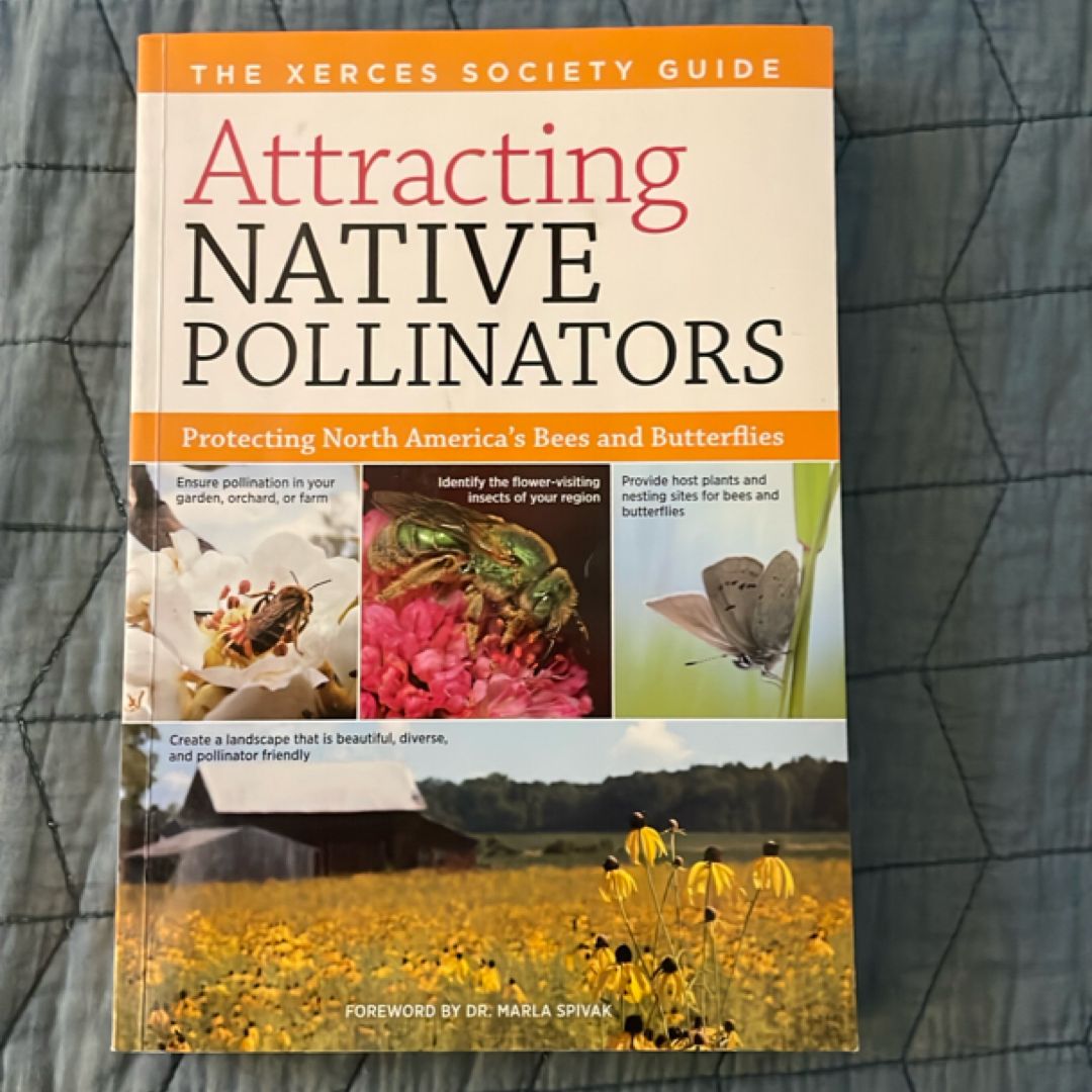 Attracting Native Pollinators