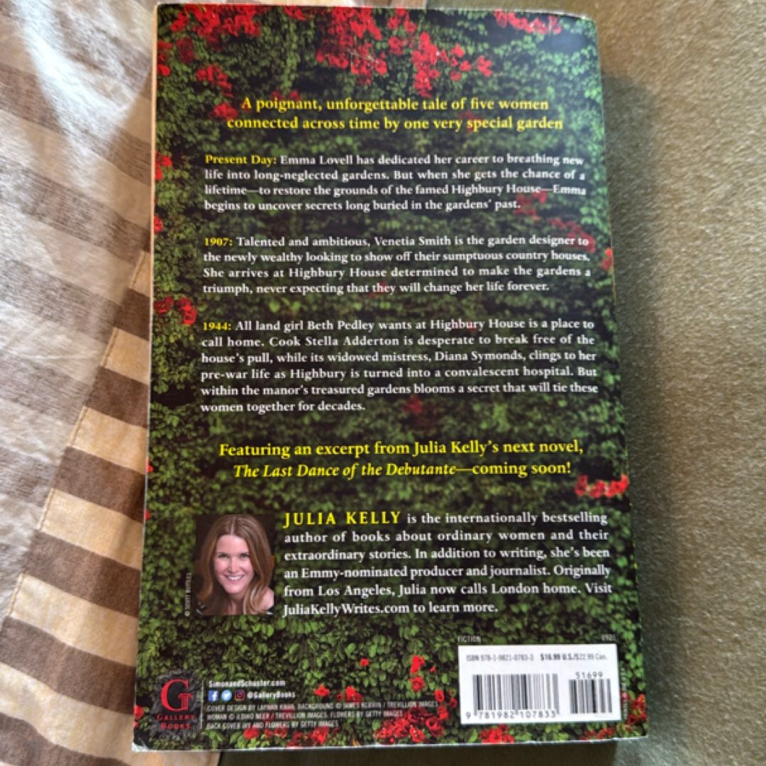 The Last Garden in England