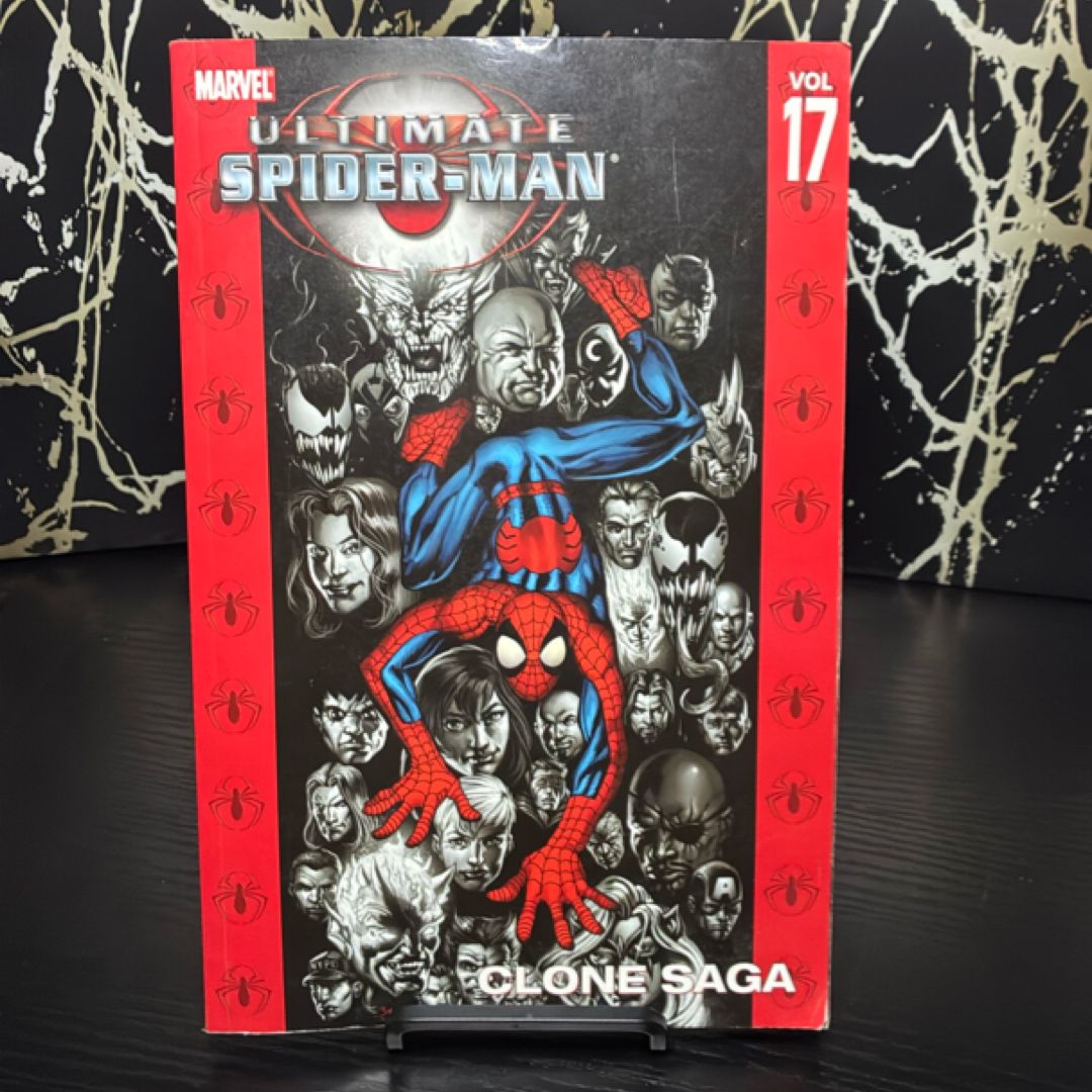 Ultimate Spider-Man - Volume 17