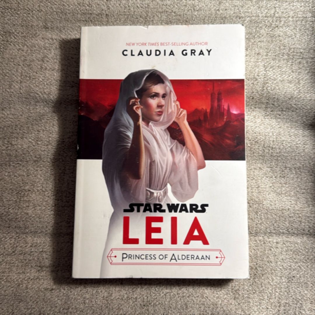 Journey to Star Wars: the Last Jedi Leia, Princess of Alderaan