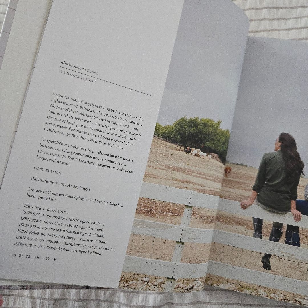 Magnolia Table by Joanna Gaines; Marah Stets, Hardcover | Pangobooks