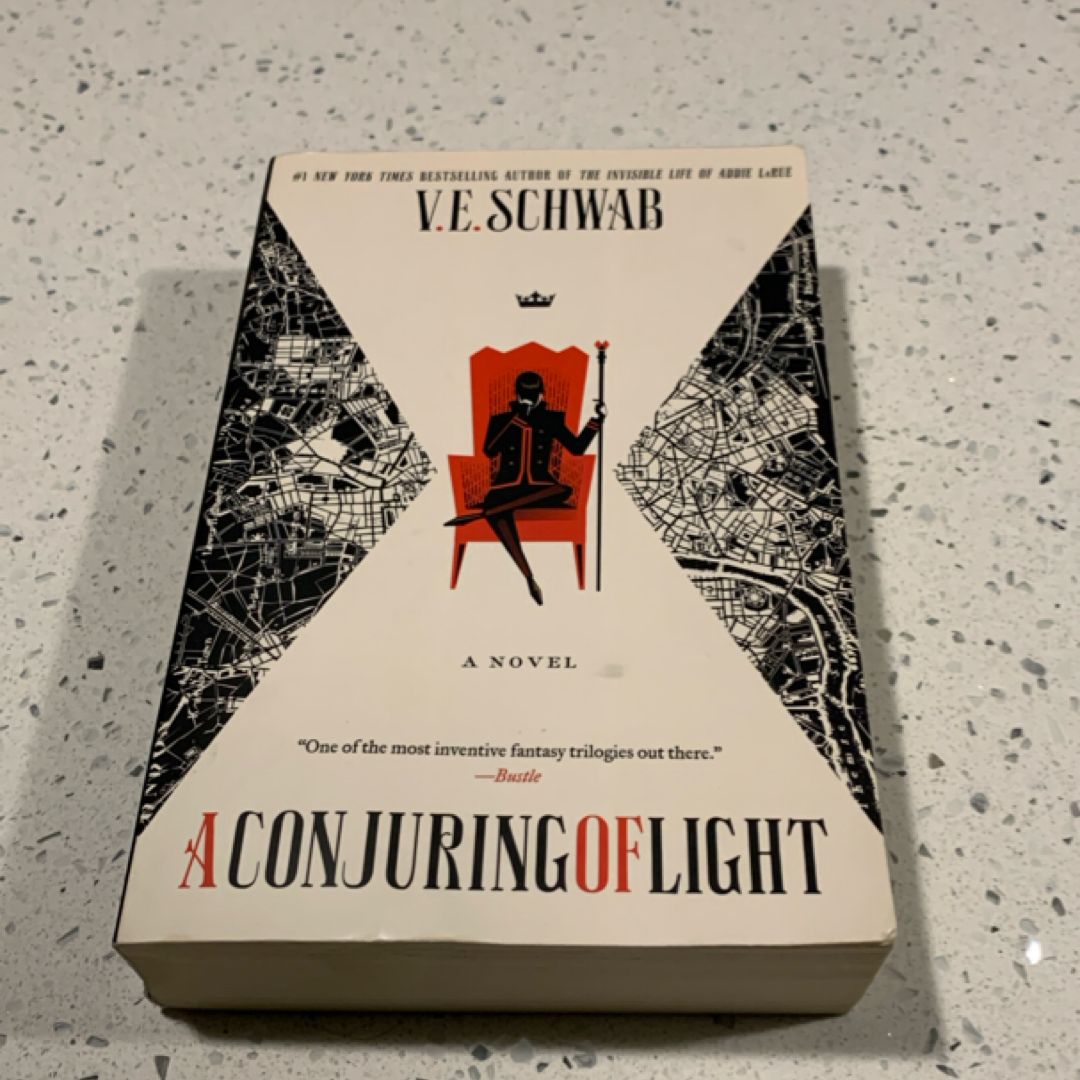 A Conjuring of Light