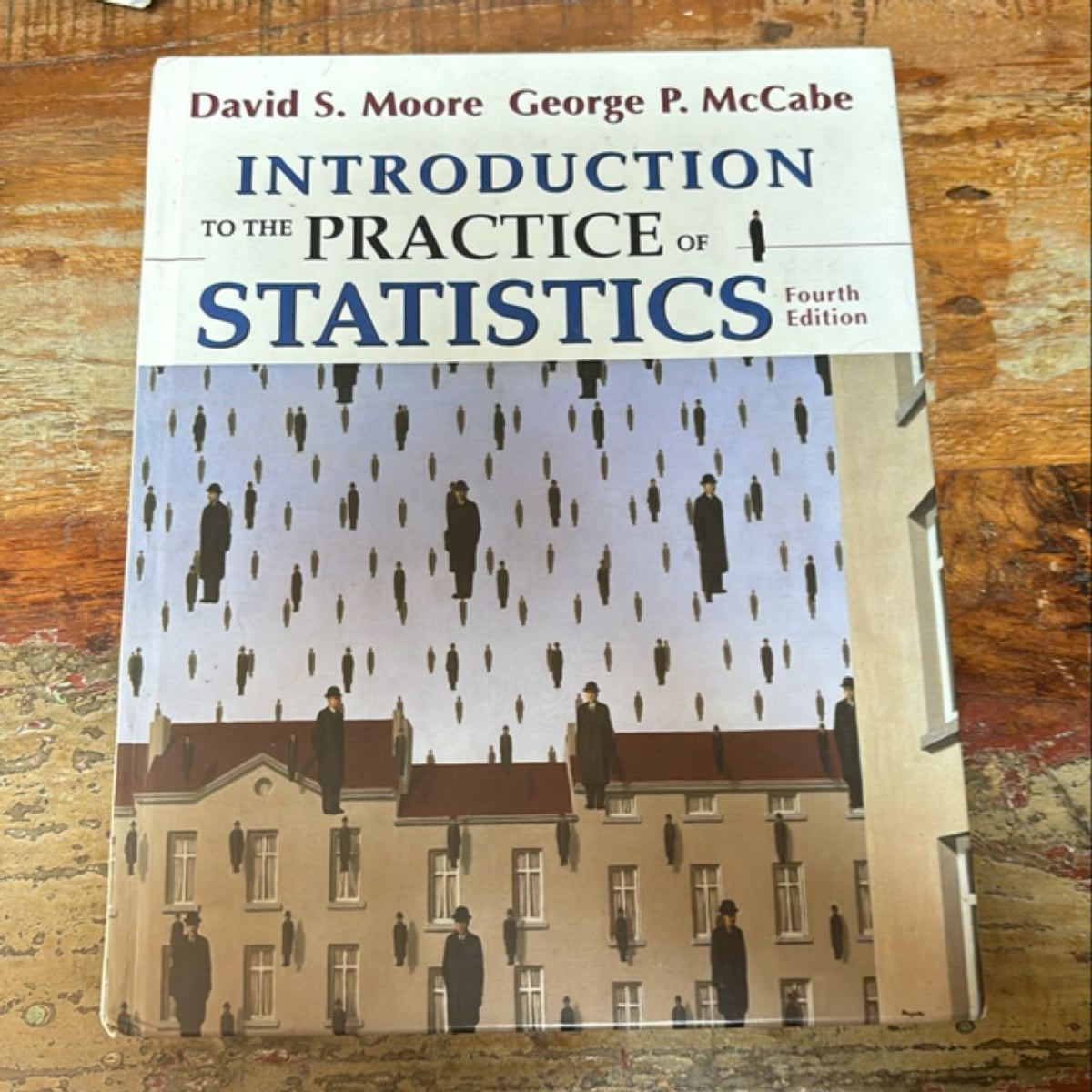 Introduction to the Practice of Statistics by David S. Moore, George P ...