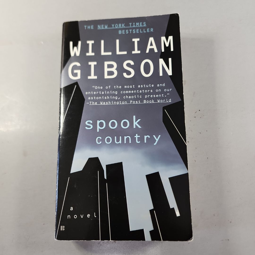 Spook Country